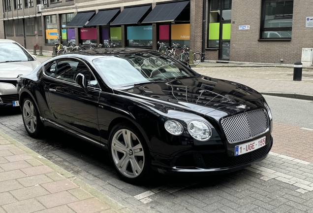 Bentley Continental GT 2012