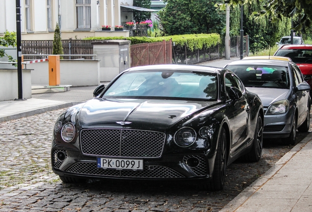 Bentley Continental GT 2018
