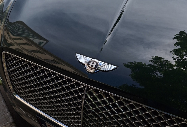 Bentley Continental GT 2018