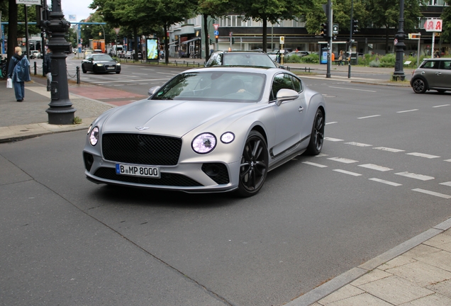 Bentley Continental GT 2018