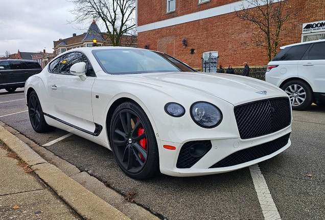 Bentley Continental GT 2018 First Edition