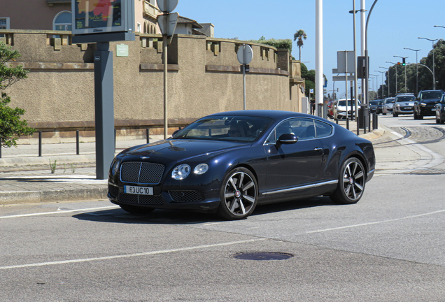 Bentley Continental GT V8