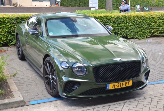 Bentley Continental GT V8 2020