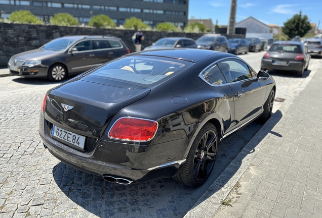 Bentley Continental GT V8