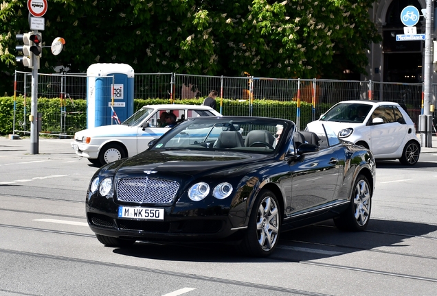 Bentley Continental GTC