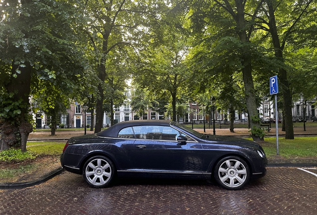 Bentley Continental GTC