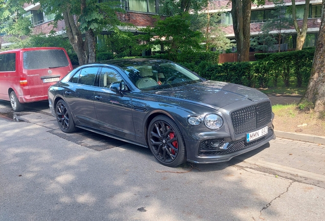 Bentley Flying Spur V8 S 2023