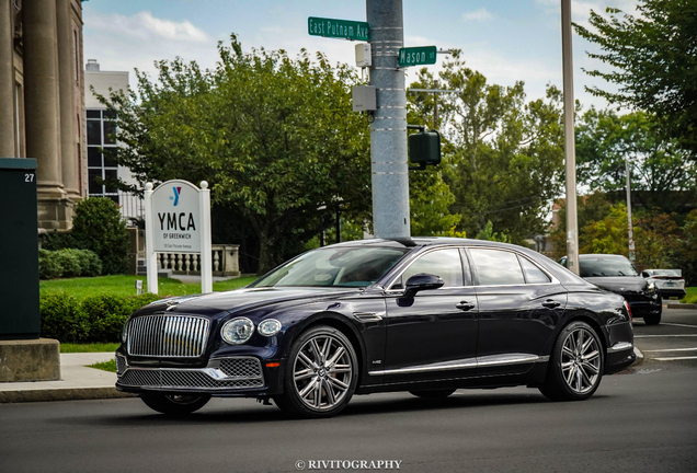 Bentley Flying Spur W12 2020