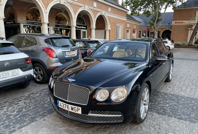 Bentley Flying Spur W12