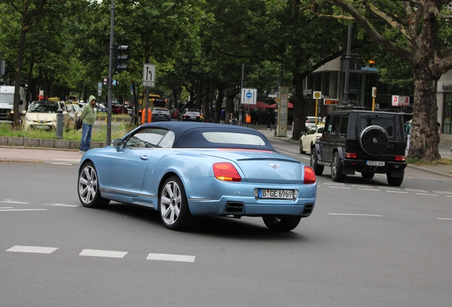Bentley Mansory GTC63