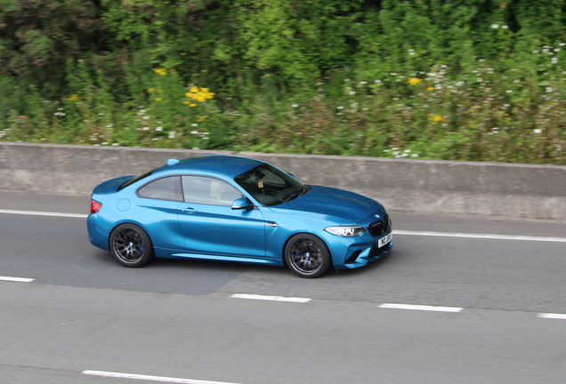 BMW M2 Coupé Competition F87