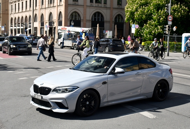 BMW M2 Coupé Competition F87