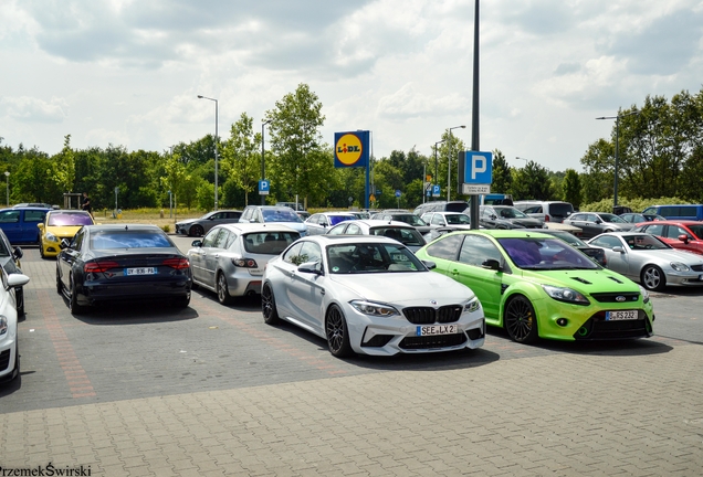 BMW M2 Coupé Competition F87