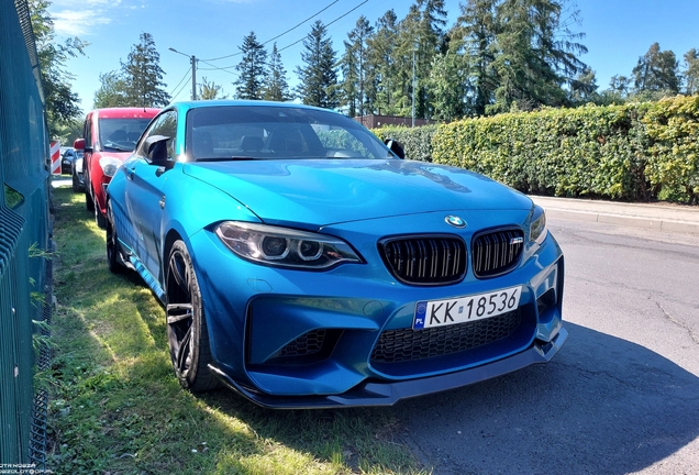 BMW M2 Coupé F87