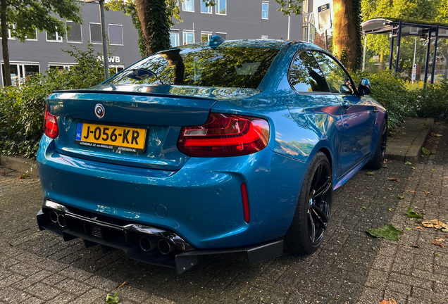 BMW M2 Coupé F87