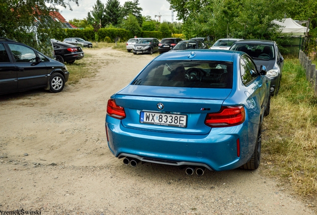 BMW M2 Coupé F87