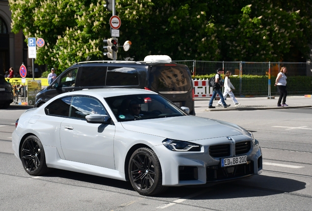 BMW M2 Coupé G87