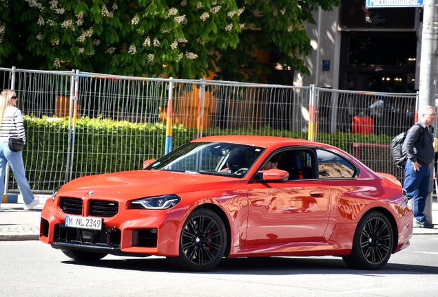 BMW M2 Coupé G87