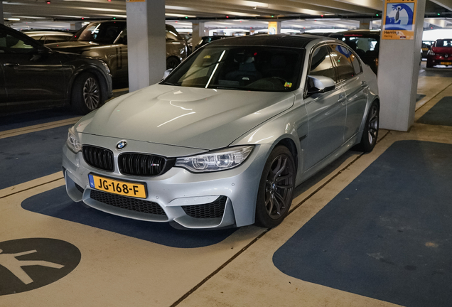 BMW M3 F80 Sedan