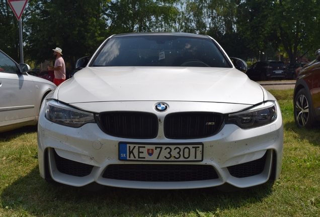 BMW M3 F80 Sedan