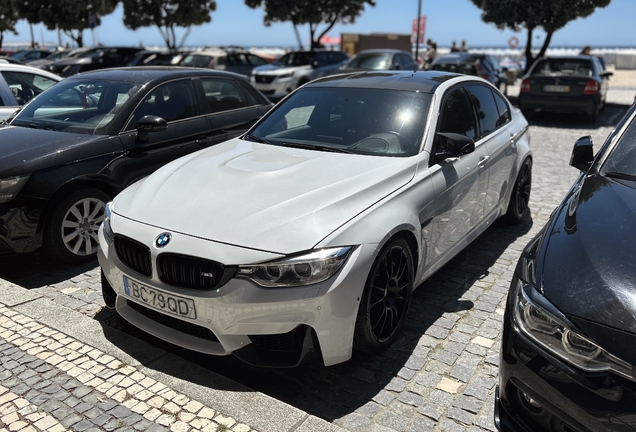 BMW M3 F80 Sedan