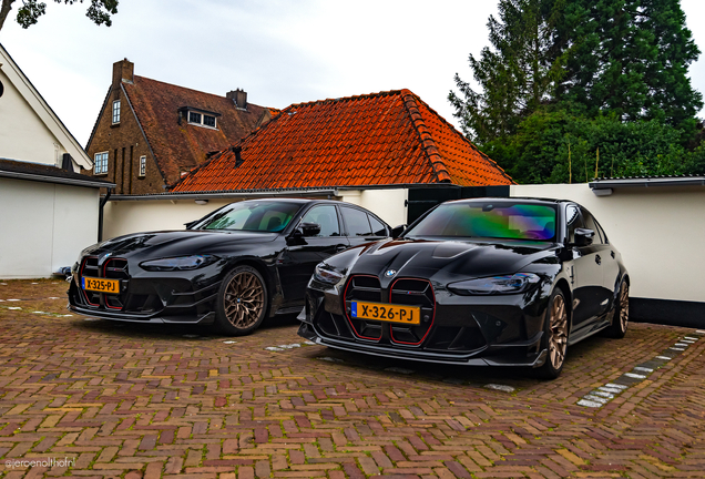 BMW M3 G80 CS