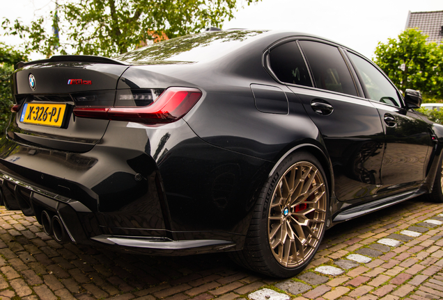 BMW M3 G80 CS