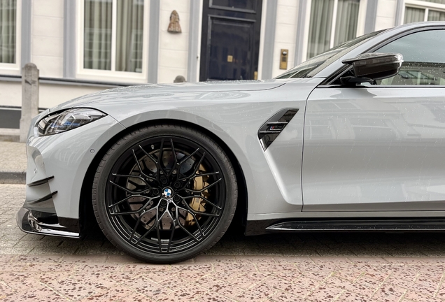 BMW M3 G80 Sedan Competition