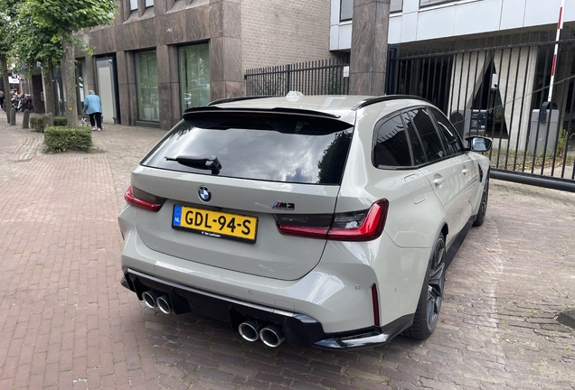 BMW M3 G81 Touring Competition