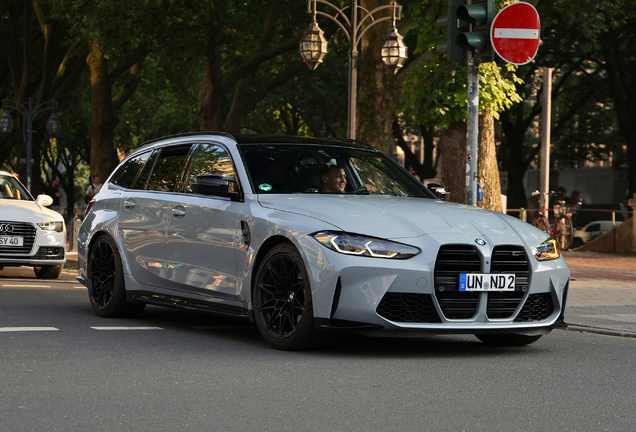 BMW M3 G81 Touring Competition