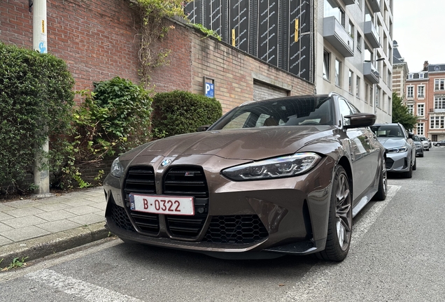 BMW M3 G81 Touring Competition
