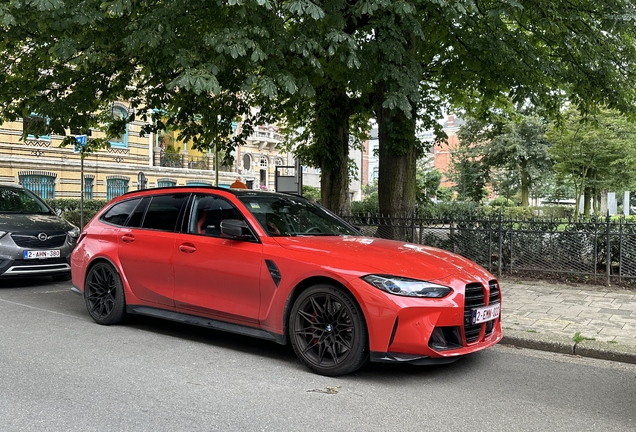 BMW M3 G81 Touring Competition