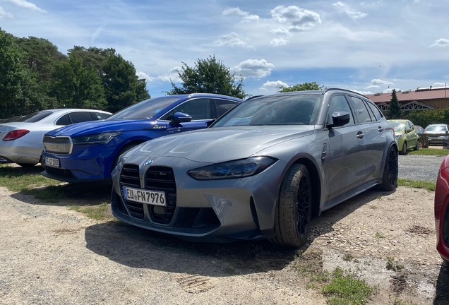 BMW M3 G81 Touring Competition