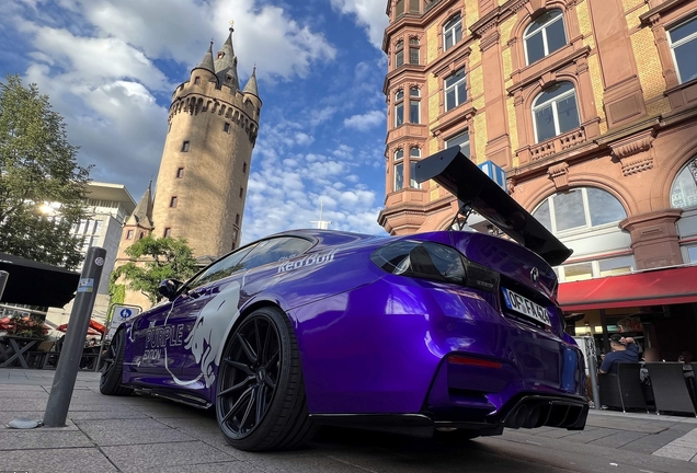 BMW M4 F82 Coupé