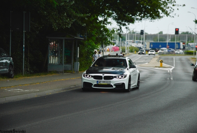 BMW M4 F82 Coupé