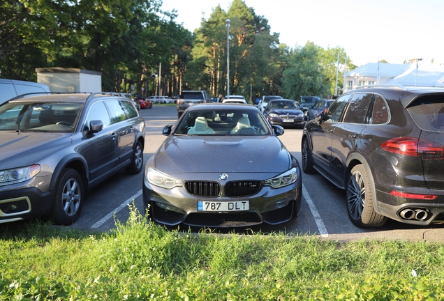 BMW M4 F83 Convertible