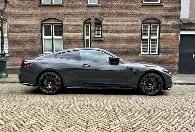 BMW M4 G82 Coupé Competition