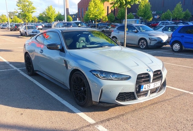 BMW M4 G82 Coupé Competition