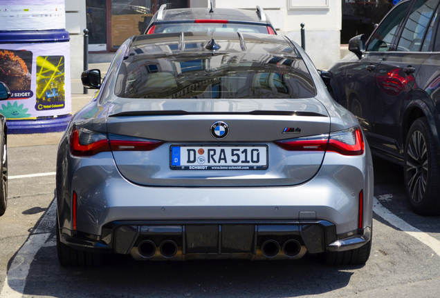 BMW M4 G82 Coupé Competition