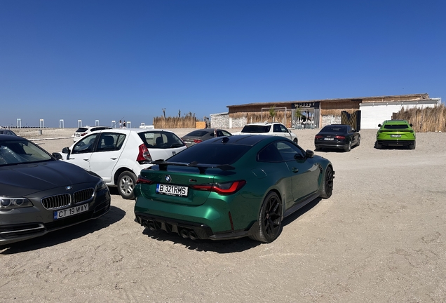 BMW M4 G82 Coupé Competition Reventon Design