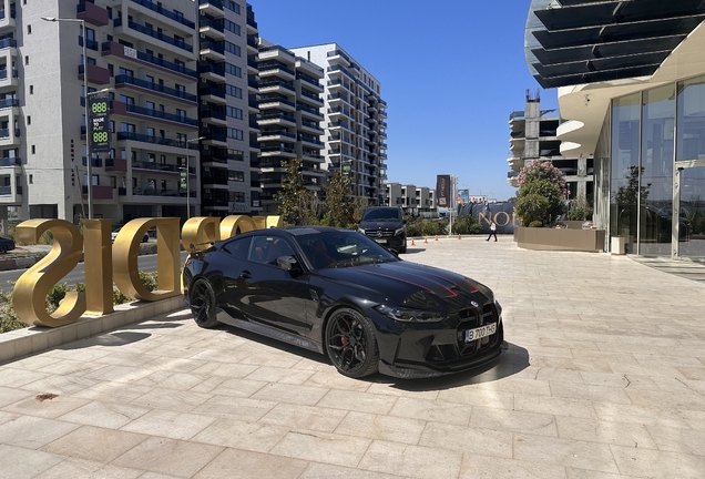 BMW M4 G82 Coupé Competition