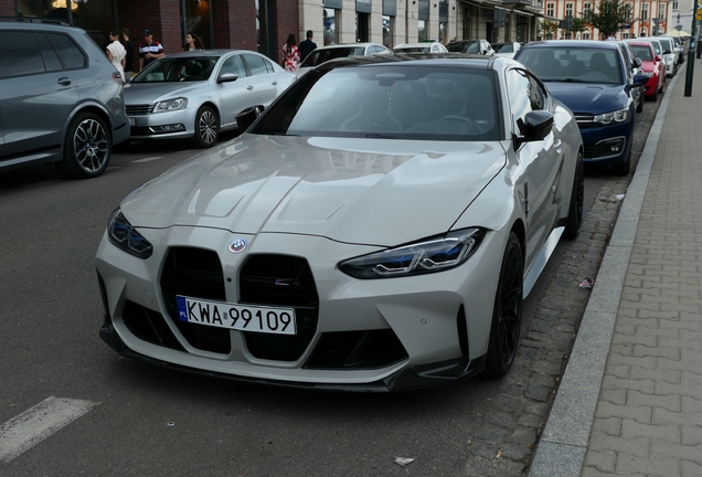 BMW M4 G82 Coupé Competition