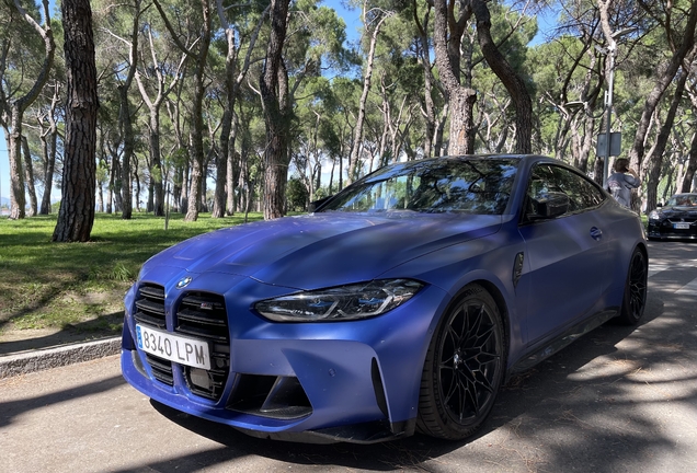 BMW M4 G82 Coupé Competition