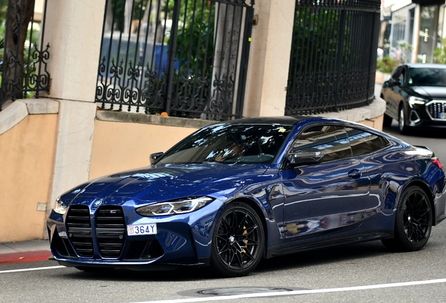 BMW M4 G82 Coupé Competition