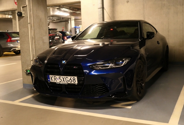 BMW M4 G82 Coupé Competition