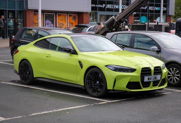 BMW M4 G82 Coupé Competition