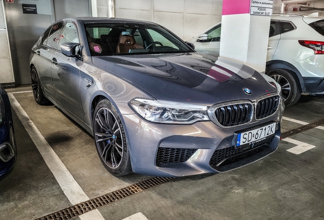 BMW M5 F90