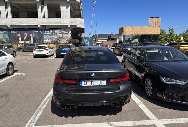 BMW M5 F90 Competition