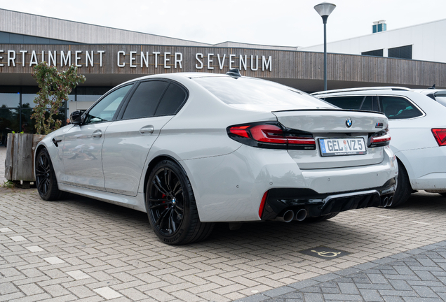 BMW M5 F90 Competition 2021