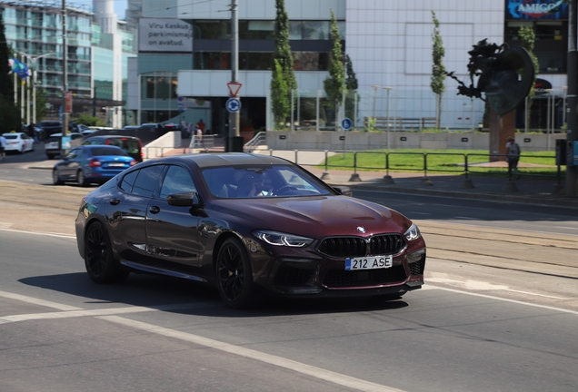 BMW M8 F93 Gran Coupé Competition